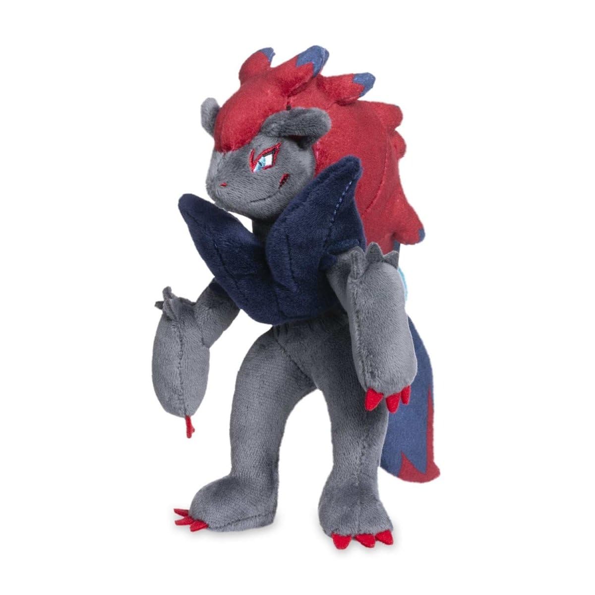 Peluche Pokemon Center Zoroark Posable 20,8 Cm Original - Venta Internacional.