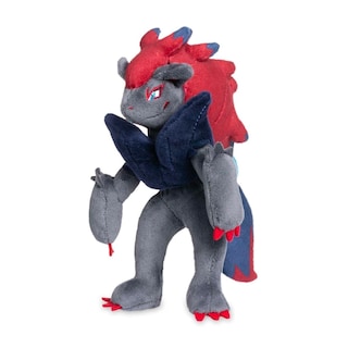 Foto 1 | Peluche Pokemon Center Zoroark Posable 20,8 Cm Original - Venta Internacional.