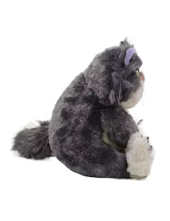 Foto 4 | 1pcs Peluche Wünd Dibujos Animados Gato Lucifer -25 Cm Color 30cm Color Purpura