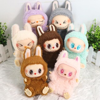 Foto 4 | Muñeca De Peluche Juakvy Labubu Wings Of Fortune, De Vinilo - Venta Internacional.