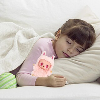 Foto 6 | Muñeca De Peluche Juakvy Labubu Wings Of Fortune, De Vinilo - Venta Internacional.