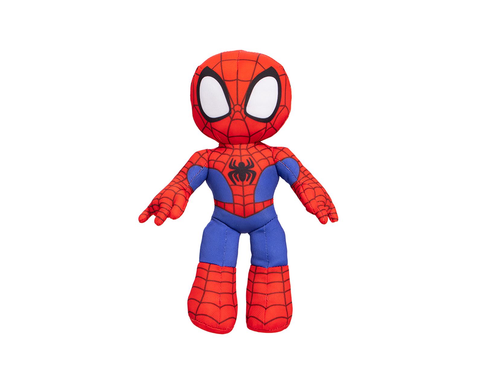 Foto 2 pulgar | Muñeco de Peluche Infantil Ruz Marvel Spidey And His Amazing Friends 25 cm de Alto