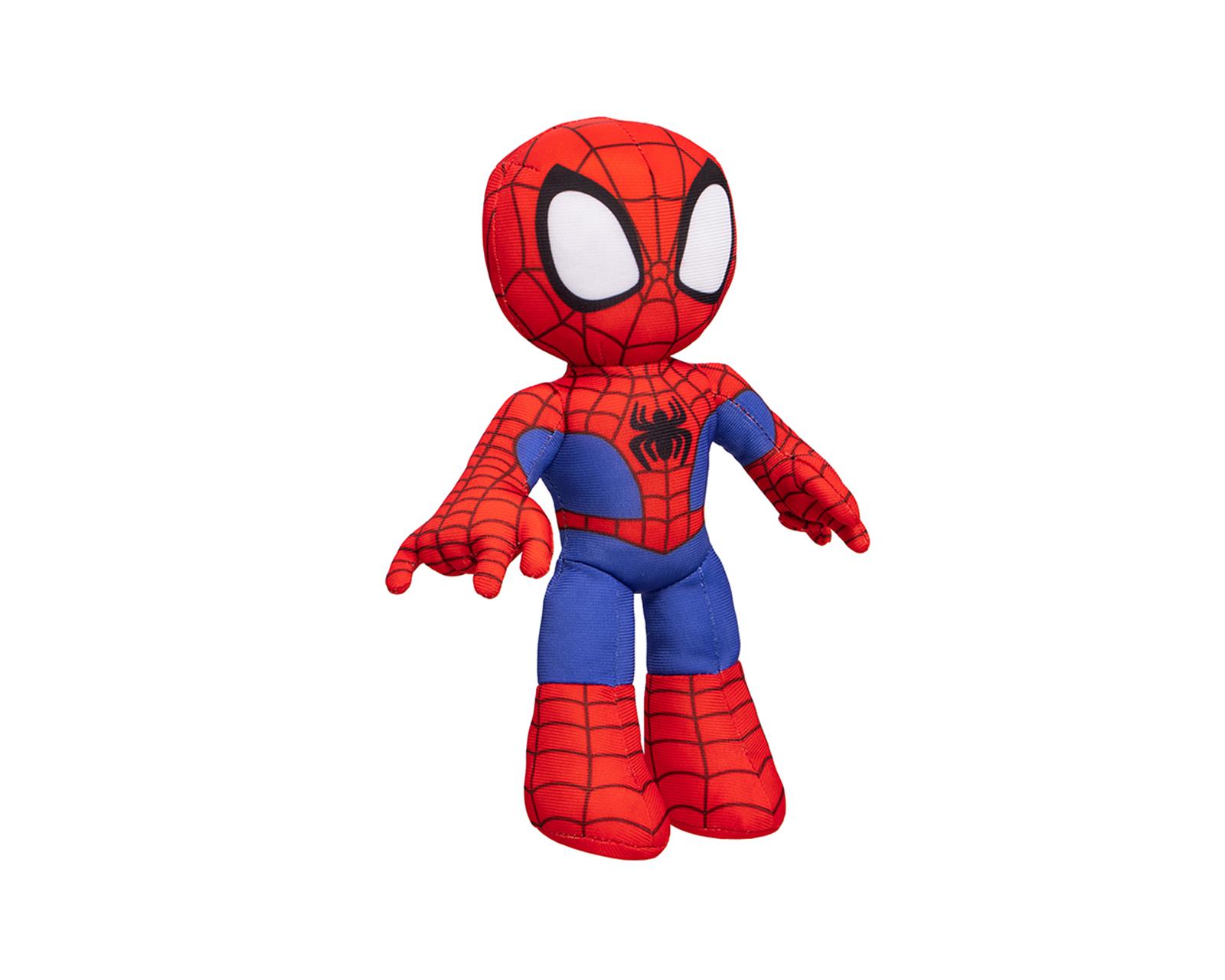 Foto 3 pulgar | Muñeco de Peluche Infantil Ruz Marvel Spidey And His Amazing Friends 25 cm de Alto