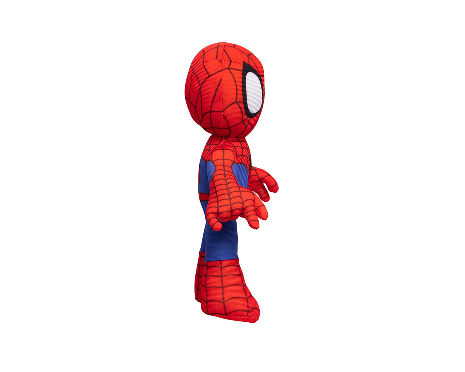 Foto 4 pulgar | Muñeco de Peluche Infantil Ruz Marvel Spidey And His Amazing Friends 25 cm de Alto
