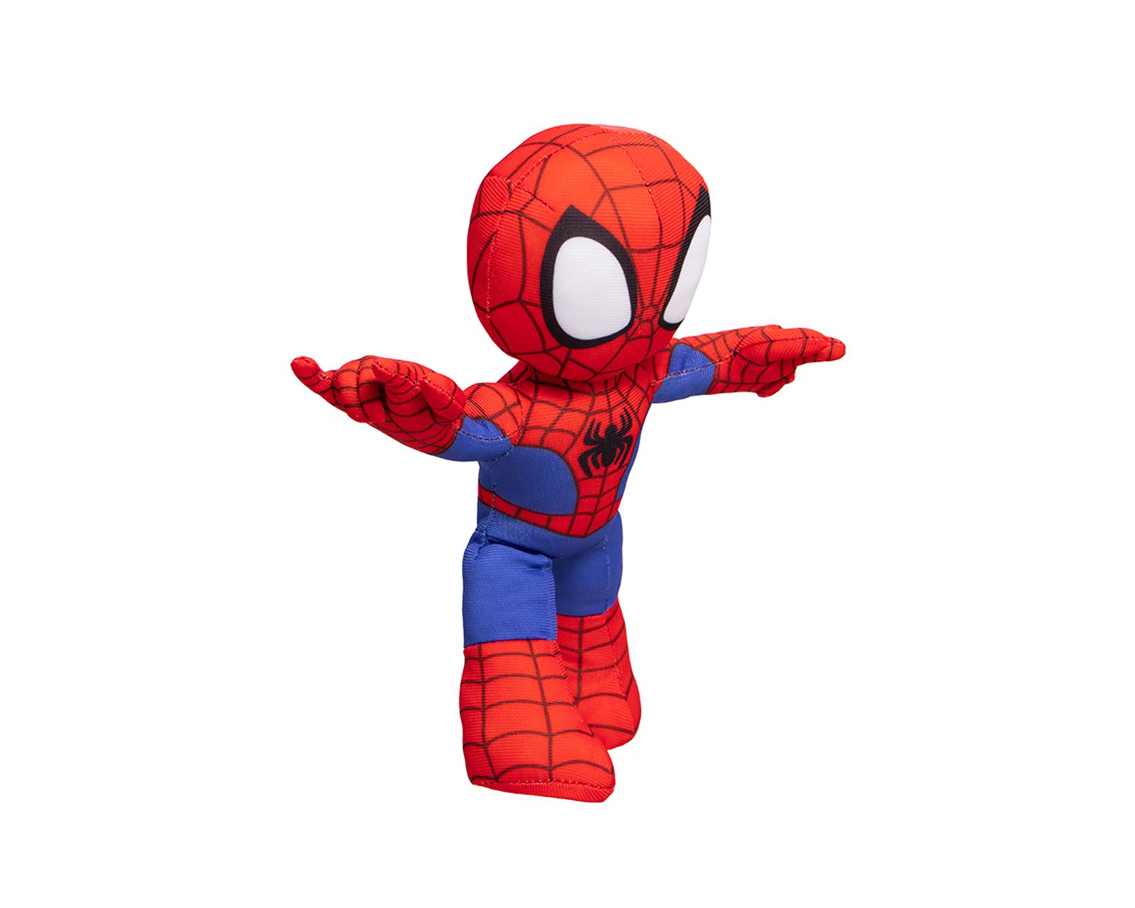 Foto 5 pulgar | Muñeco de Peluche Infantil Ruz Marvel Spidey And His Amazing Friends 25 cm de Alto