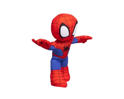 Foto 4 | Muñeco de Peluche Infantil Ruz Marvel Spidey And His Amazing Friends 25 cm de Alto