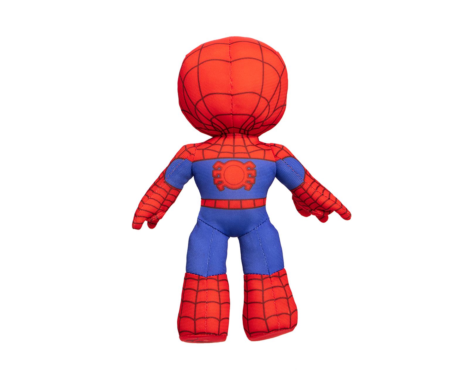 Foto 6 pulgar | Muñeco de Peluche Infantil Ruz Marvel Spidey And His Amazing Friends 25 cm de Alto