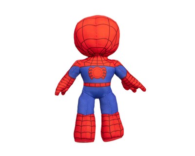 Foto 5 | Muñeco de Peluche Infantil Ruz Marvel Spidey And His Amazing Friends 25 cm de Alto