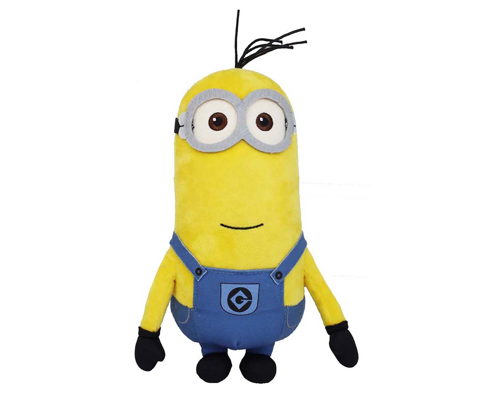 Foto 2 pulgar | Muñeco de Peluche Ruz  Minions Kevin 18 cm