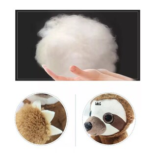 Foto 4 | Peluche de Perezoso Café