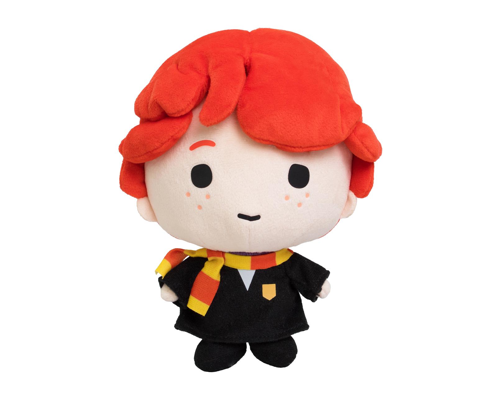 Foto 2 pulgar | Muñeco de Peluche Ruz Harry Potter Ron Weasley 18 cm de Altura