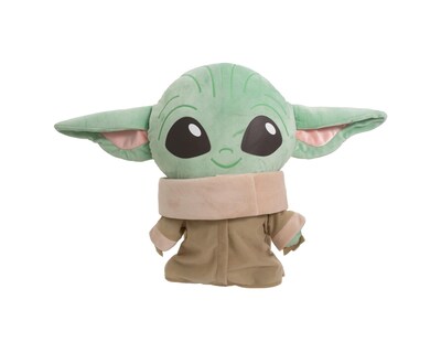 Foto 1 | Muñeco de Peluche Ruz The Mandalorian Baby Yoda 25 cm de Altura