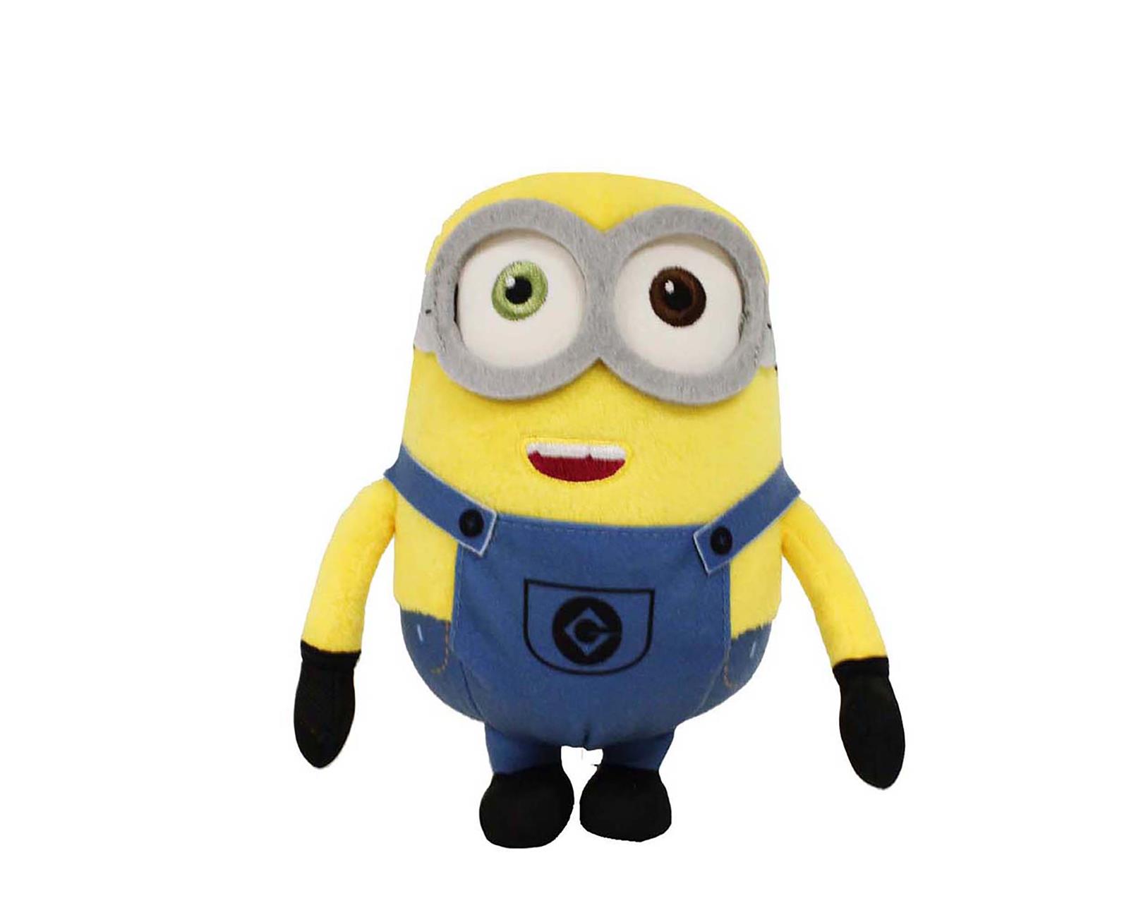Foto 2 pulgar | Muñeco de Peluche Ruz Minions Stuart 18 cm de Altura