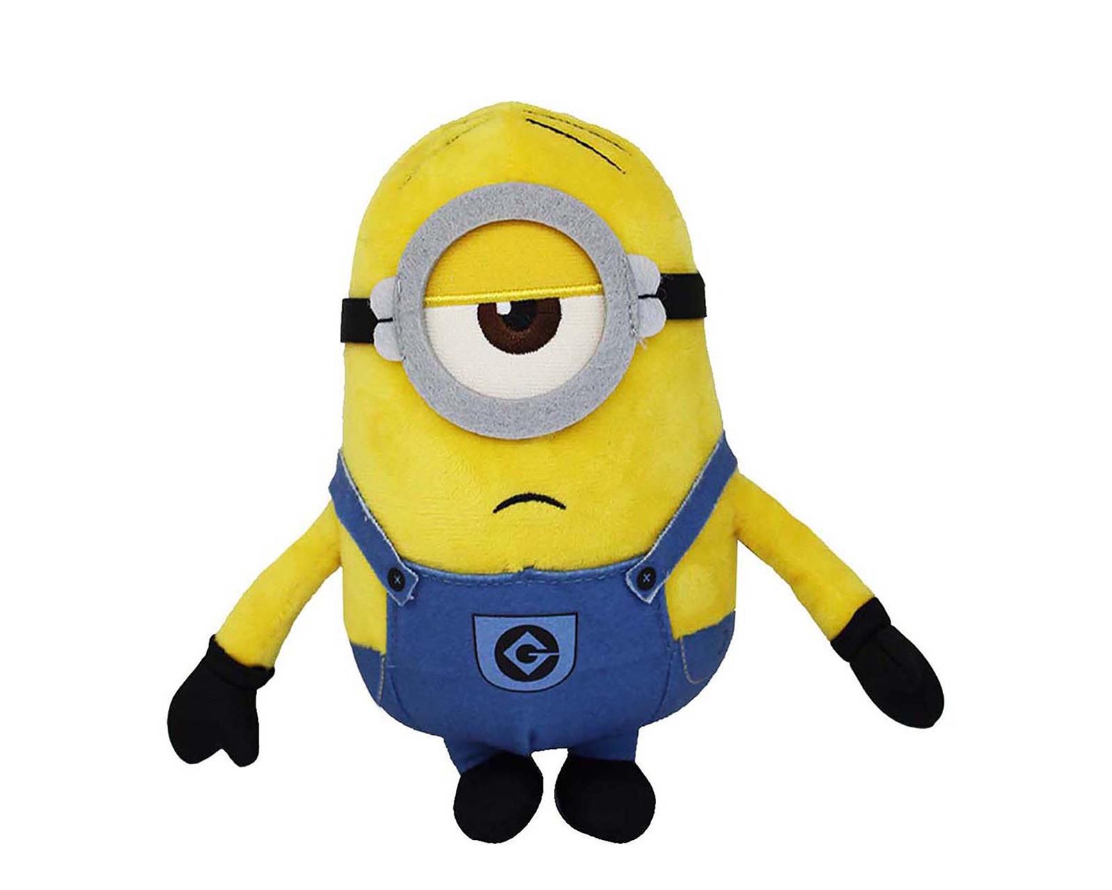 Foto 2 pulgar | Muñeco de Peluche Ruz Minions Bob 18 cm de Altura