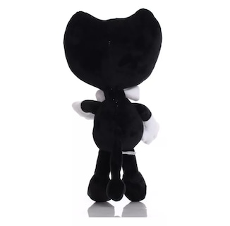 Foto 4 | Peluche Bendy And The Ink Bendy&Alice Blanco y Negro