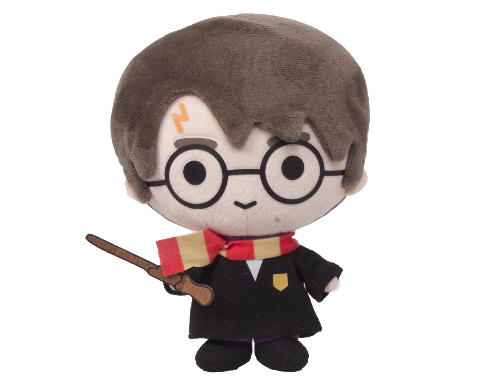 Muñeco de Peluche Ruz Harry Potter Harry 18 cm de Altura