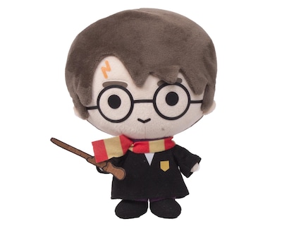 Foto 1 | Muñeco de Peluche Ruz Harry Potter Harry 18 cm de Altura