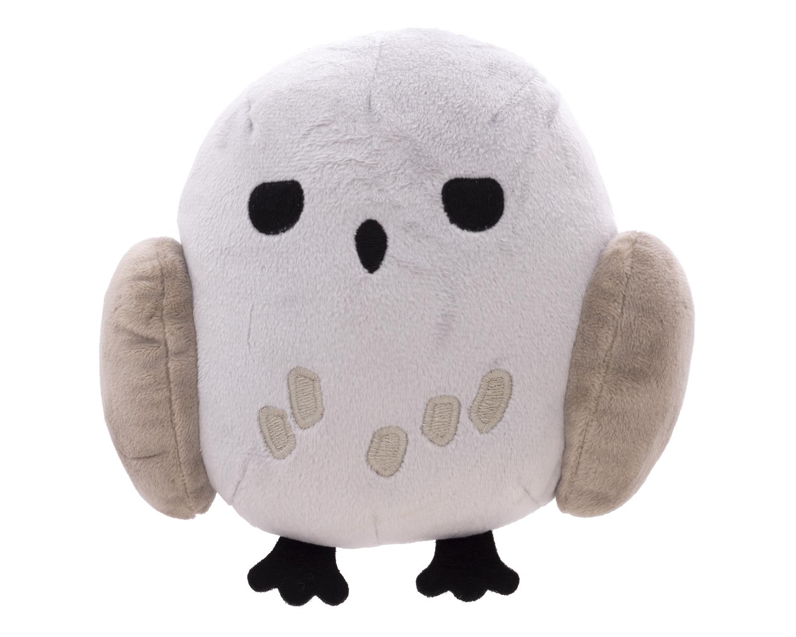 Muñeco de Peluche Ruz para Niños Harry Potter Hedwing 18 cm de Altura