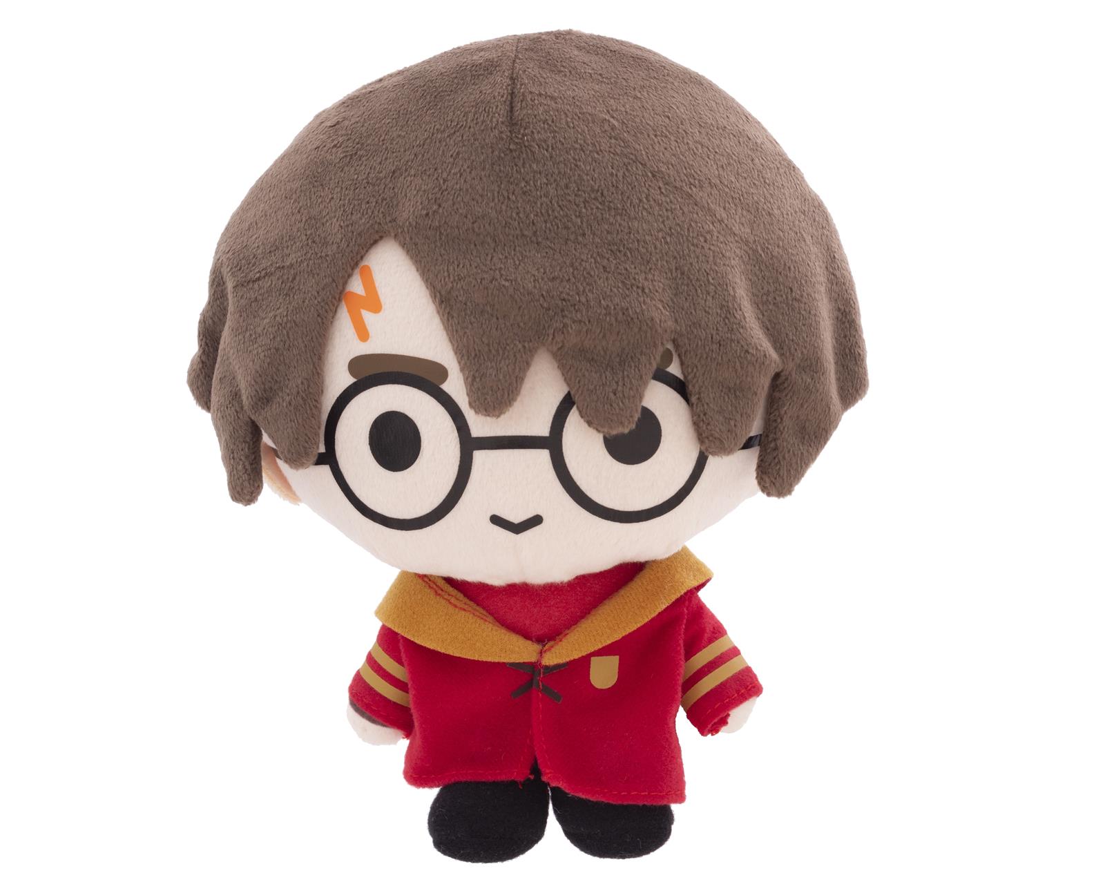 Muñeco de Peluche Ruz Harry Potter Harry 18 cm de Altura para Niños