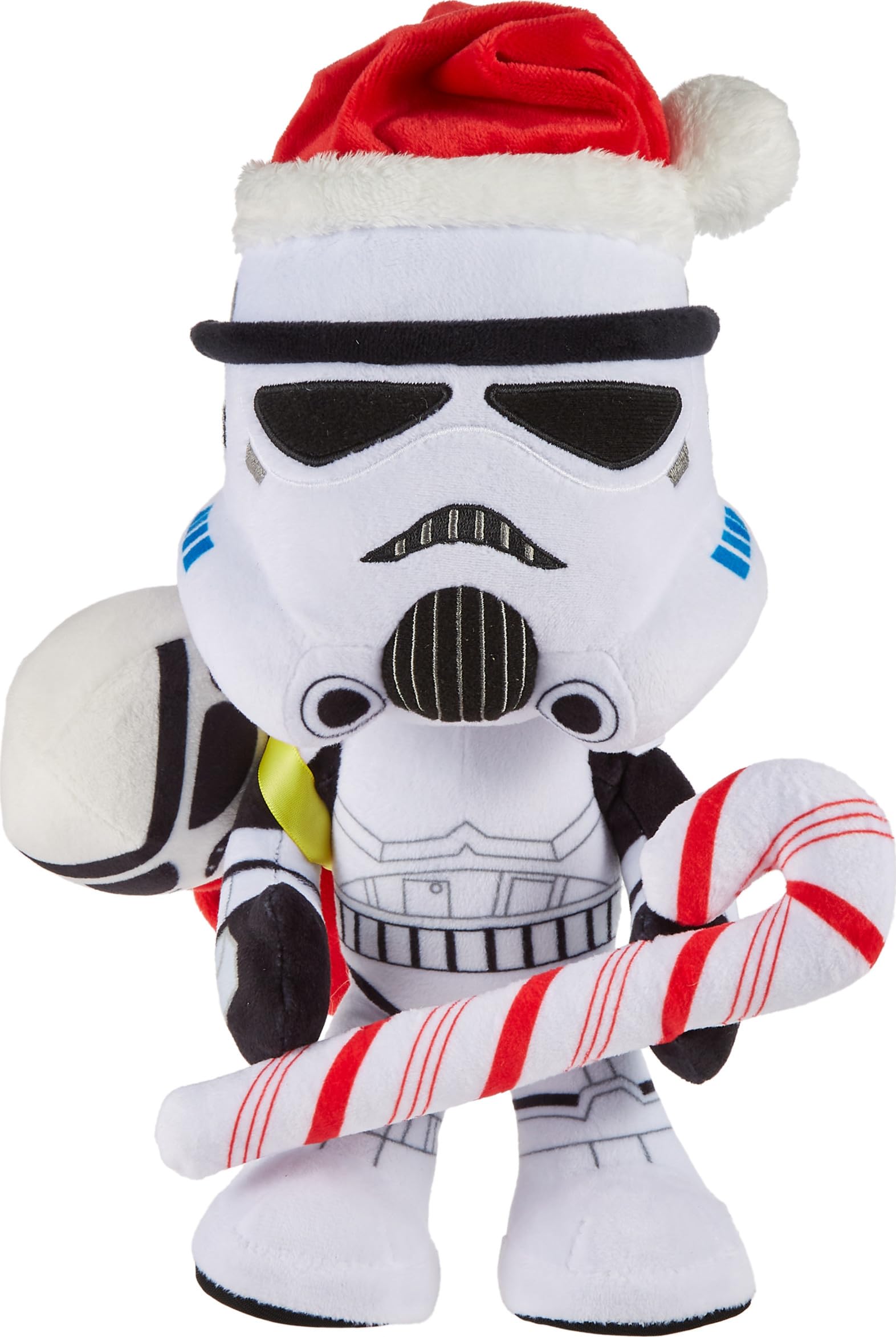 Foto 2 pulgar | Muñeca De Peluche Y Adorno Mattel Star Wars Stormtrooper, 25 Cm - Venta Internacional.
