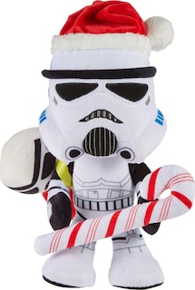 Foto 1 | Muñeca De Peluche Y Adorno Mattel Star Wars Stormtrooper, 25 Cm - Venta Internacional.