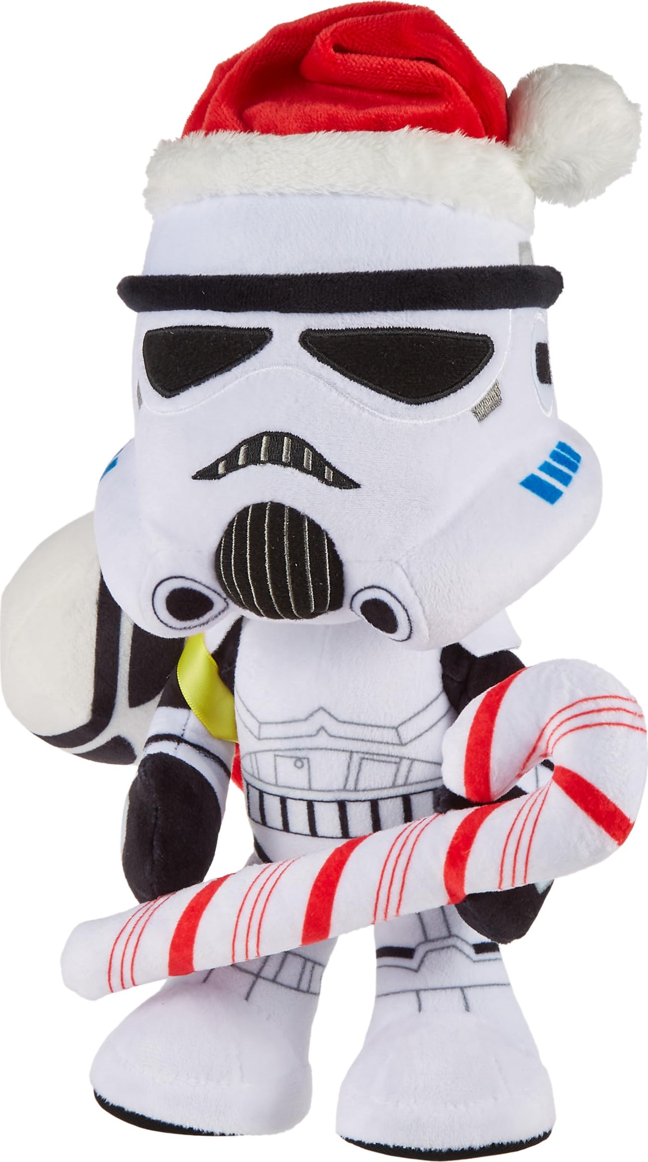 Foto 4 pulgar | Muñeca De Peluche Y Adorno Mattel Star Wars Stormtrooper, 25 Cm - Venta Internacional.