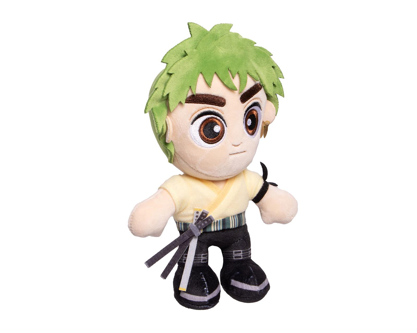 Foto 2 | Muñeco de Peluche Ruz One Piece Zoro para Niños 12.5 cm de Altura