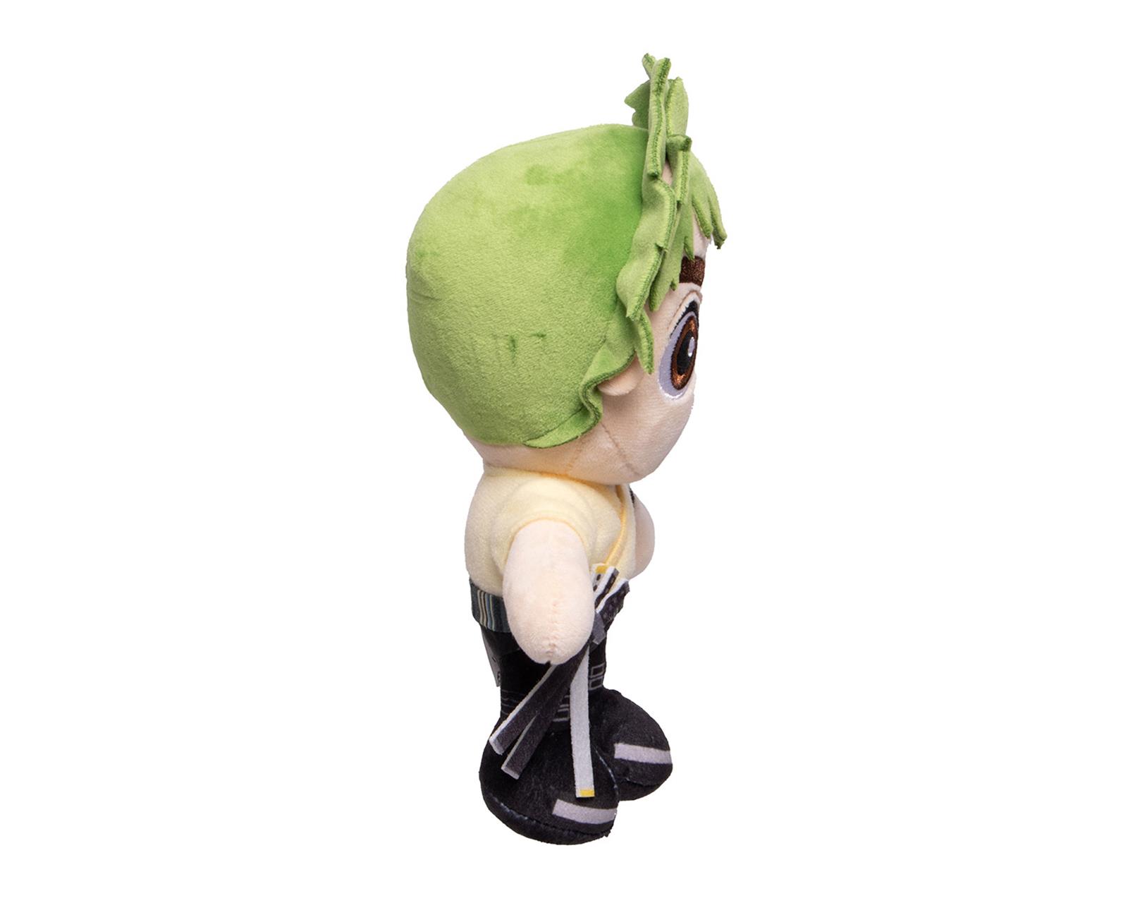 Foto 4 pulgar | Muñeco de Peluche Ruz One Piece Zoro para Niños 12.5 cm de Altura