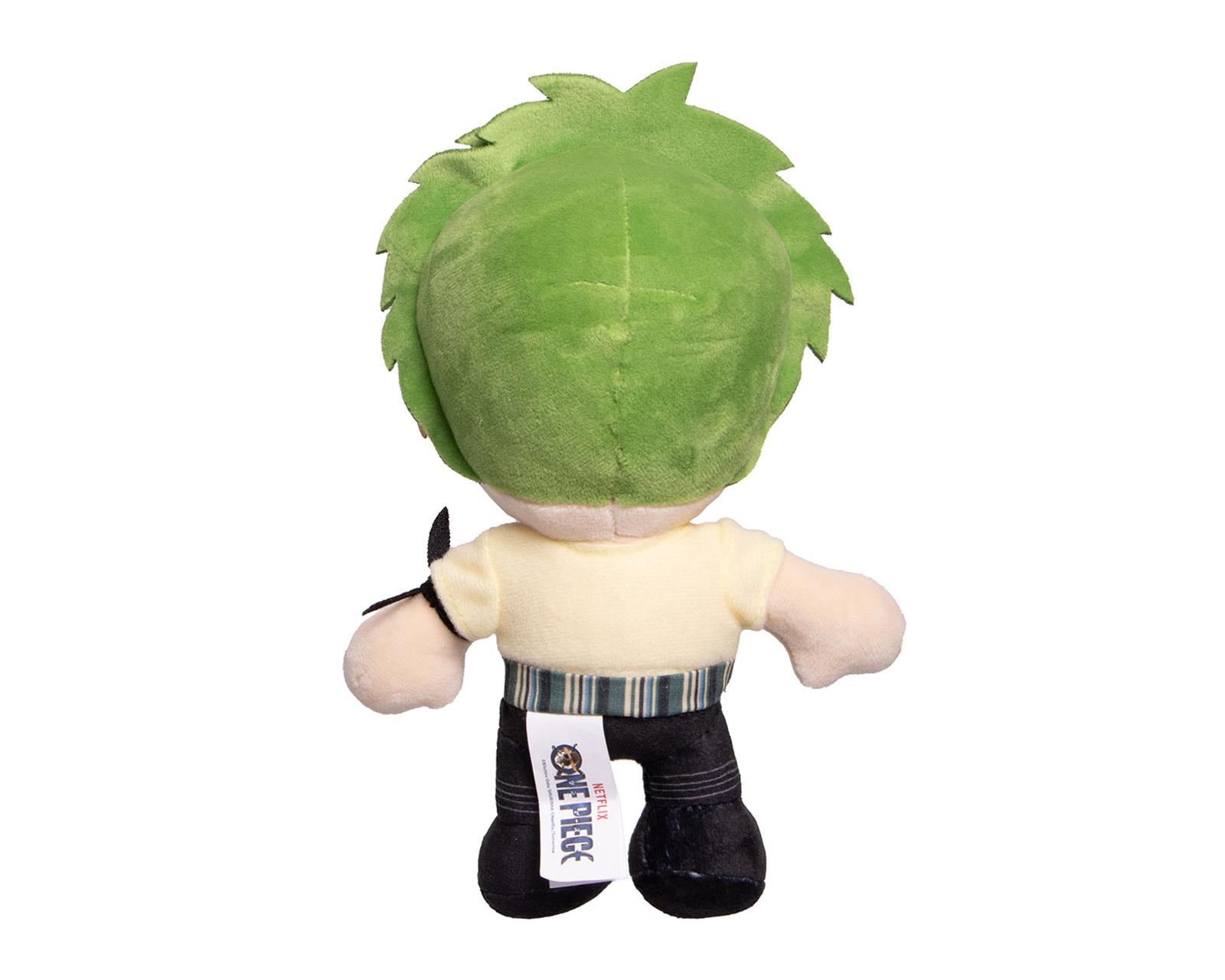 Foto 5 pulgar | Muñeco de Peluche Ruz One Piece Zoro para Niños 12.5 cm de Altura