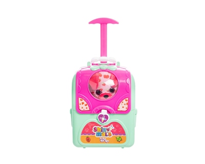Foto 1 | Set de Peluche Ruz con Transportadora y Accesorios Shinymals Perro 15 cm de Altura