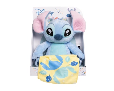 Foto 1 | Peluche Ludy Disney Stitch con Manta