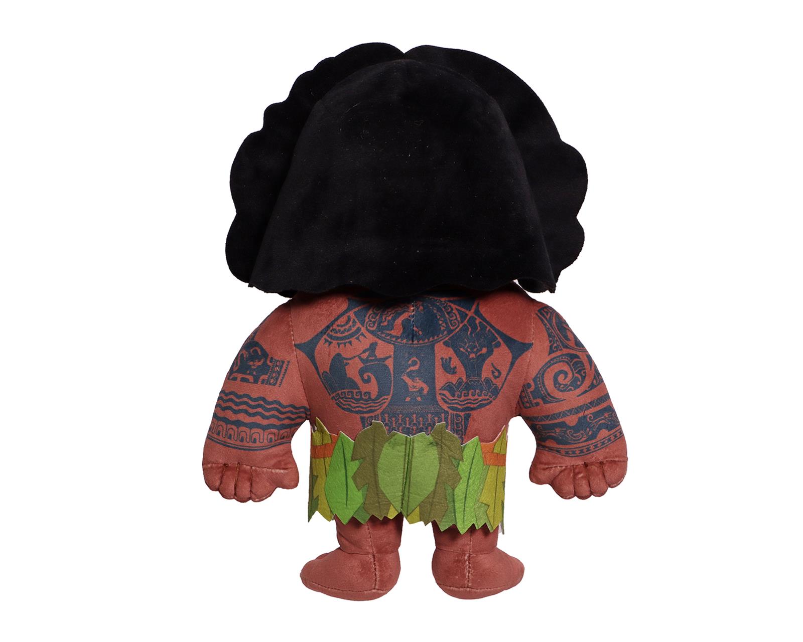 Foto 5 pulgar | Muñeco de Peluche Disney Moana Maui 30 cm de Altura