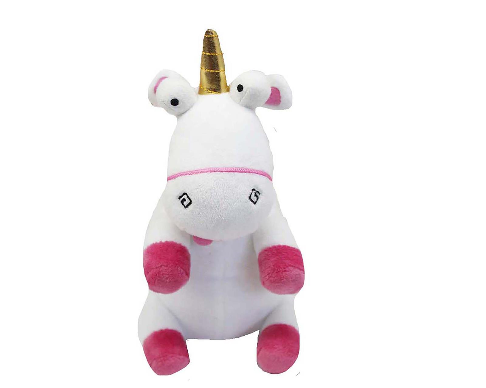 Foto 2 pulgar | Muñeco de Peluche Ruz Minions Agnes Unicornio 18 cm de Altura