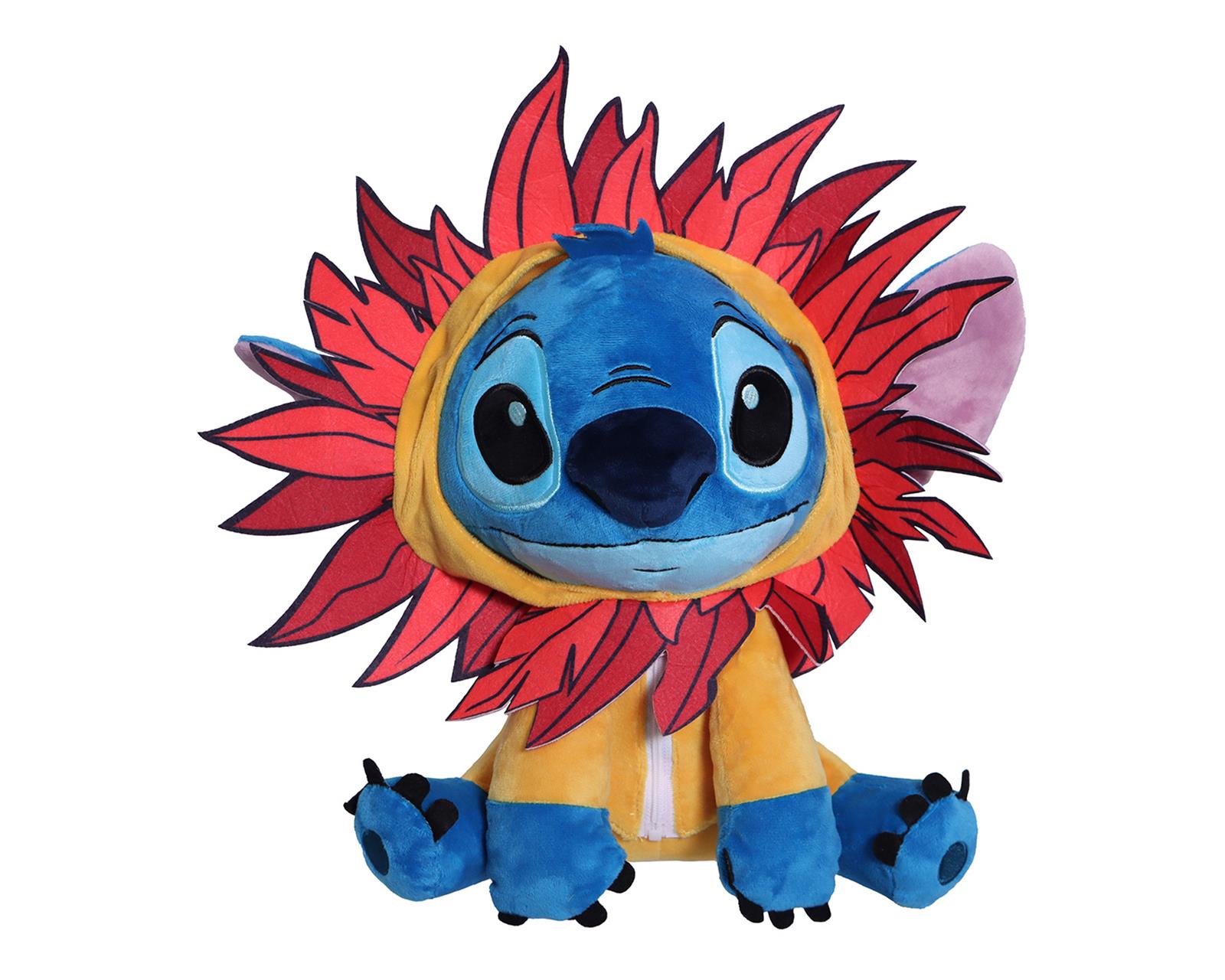 Foto 1 | Peluche Ruz de Stitch