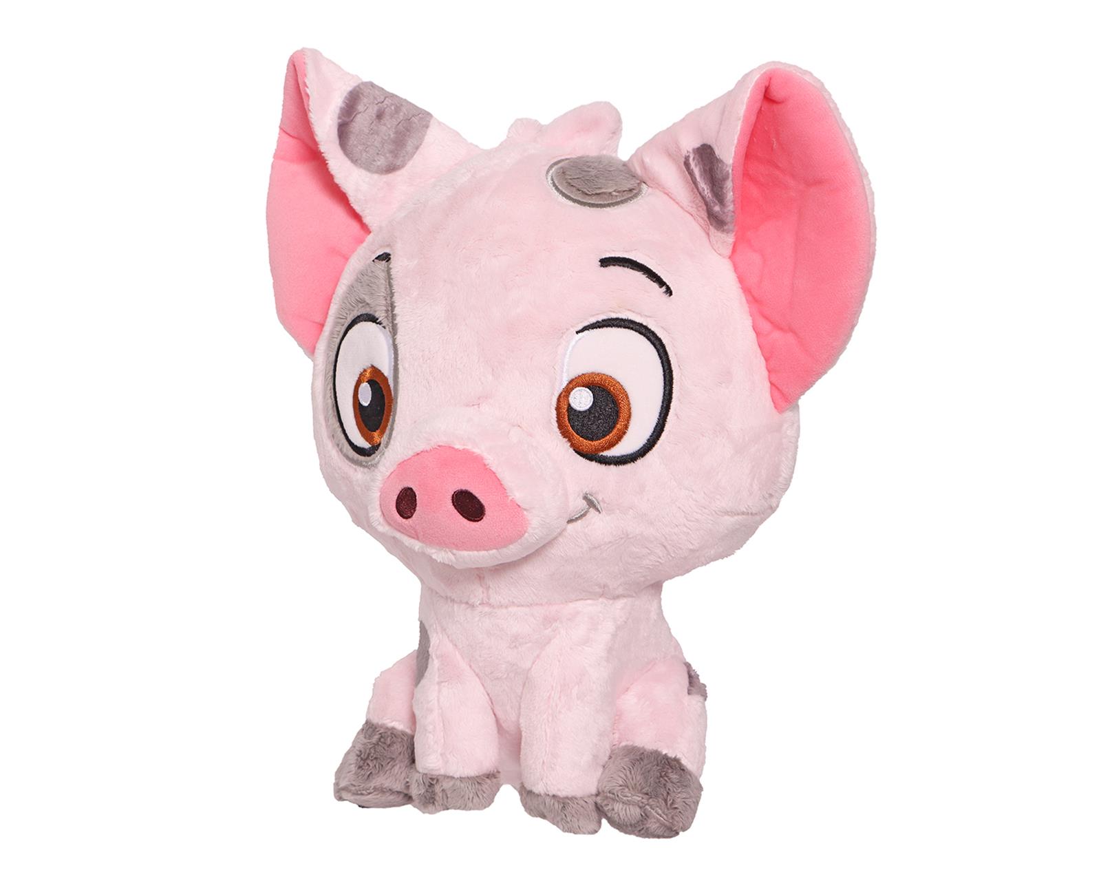Foto 5 pulgar | Muñeco de Peluche Disney Moana Pua 30 cm de Altura