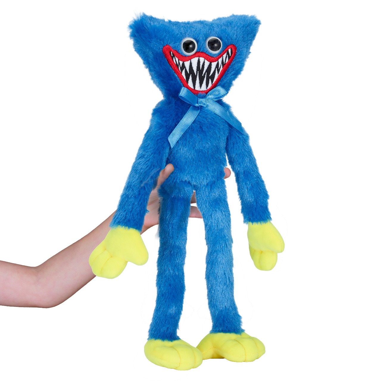 Foto 4 pulgar | Peluche Poppy Playtime 35 cm Deluxe Plush Poppy