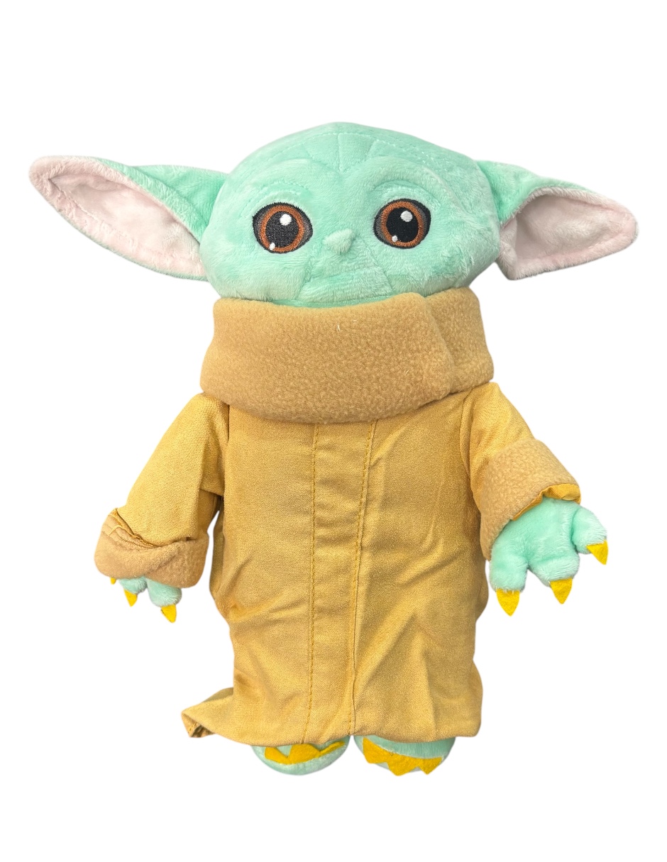 Foto 2 pulgar | Muñeco de Peluche Baby Yoda