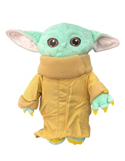 Foto 1 | Muñeco de Peluche Baby Yoda