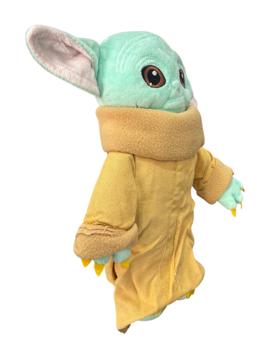 Foto 4 pulgar | Muñeco de Peluche Baby Yoda