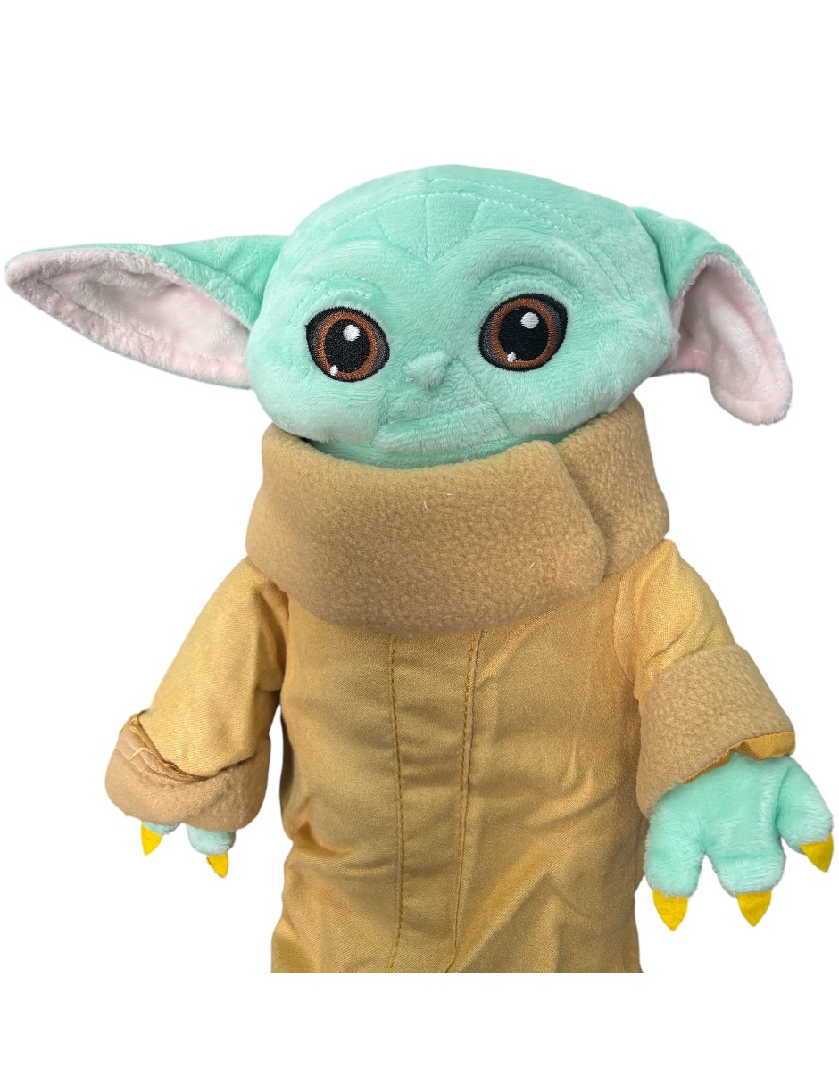 Foto 5 pulgar | Muñeco de Peluche Baby Yoda