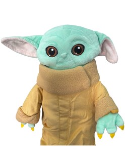 Foto 4 | Muñeco de Peluche Baby Yoda