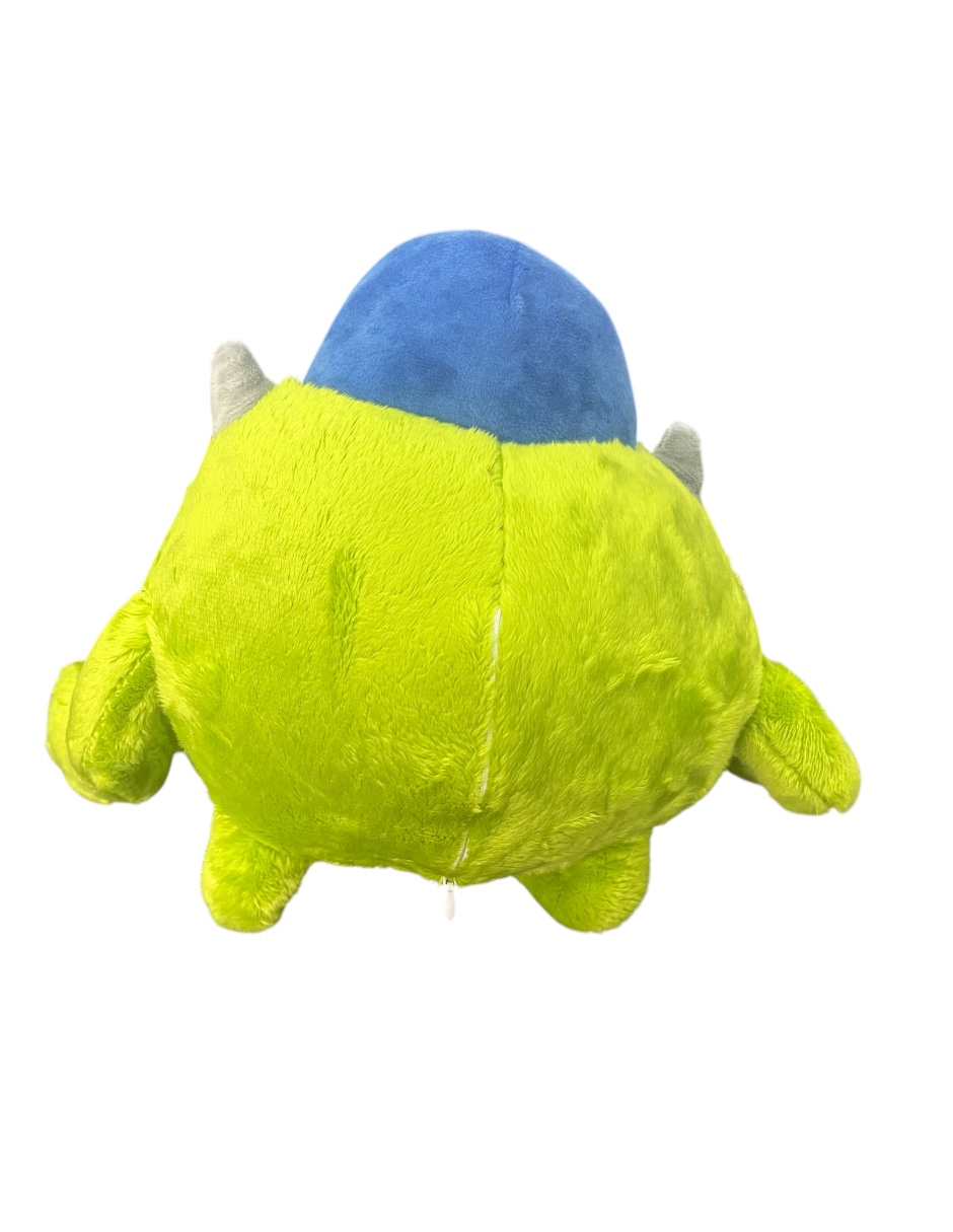 Foto 4 pulgar | Muñeco de Peluche Mike Wazowski