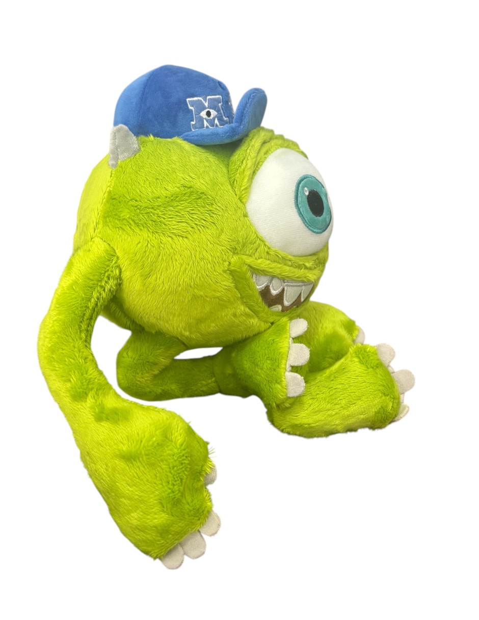 Foto 5 pulgar | Muñeco de Peluche Mike Wazowski