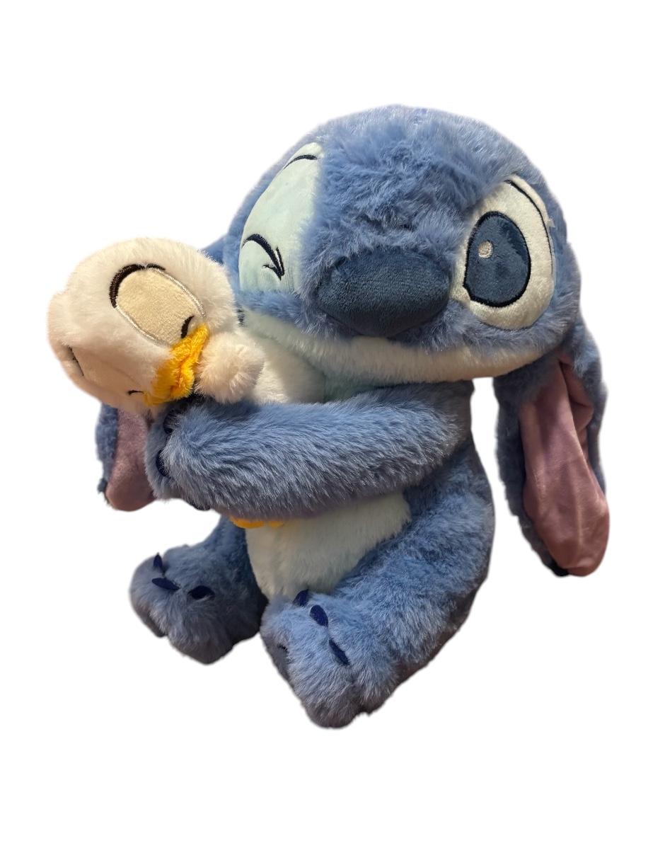 Foto 1 | Muñeco de Peluche Stitch