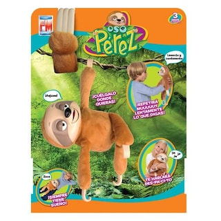 Foto 4 | Peluche Oso Perez Con Sonido Fotorama