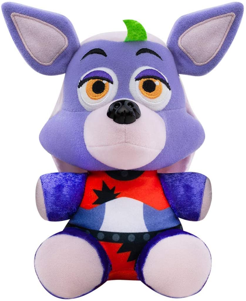 Foto 2 pulgar | Plush Funko Five Nights At Freddy's Security Breach Roxanne Wolf - Venta Internacional.