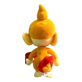 Foto 2 | Peluche Pokémon Chimchar de 20 cm - Venta Internacional