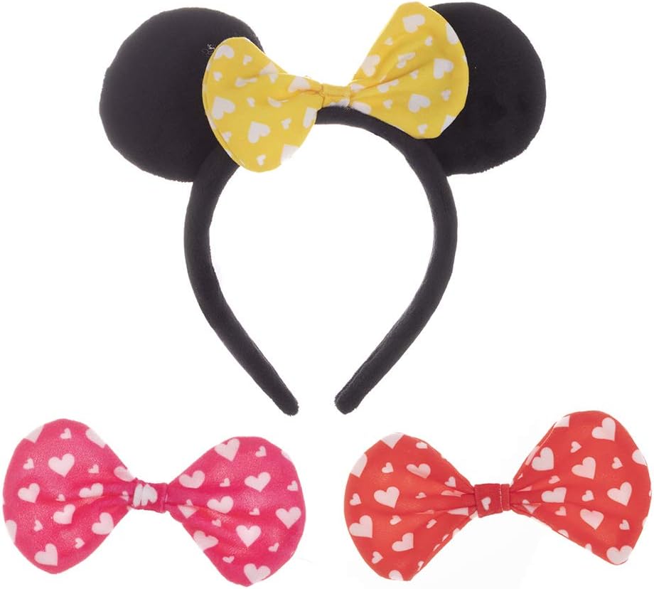 Foto 4 pulgar | Disney Junior Minnie De Peluche Con Accesorios