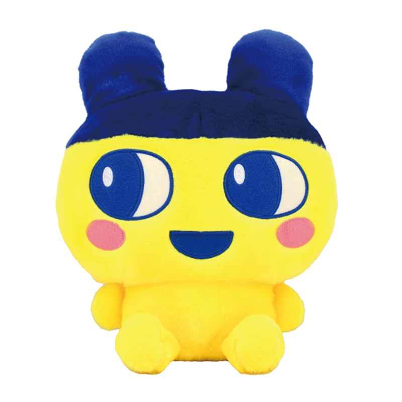 Peluche Bandai Namco Nui Tamagotchi Puri Nui Mametchi 32 Cm - Venta Internacional.
