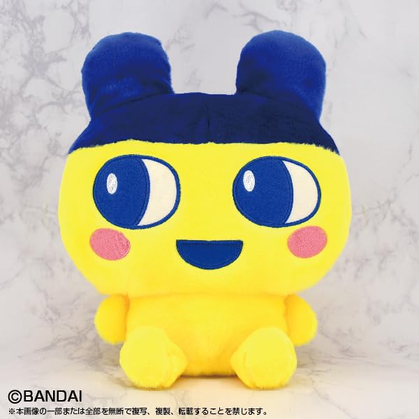 Foto 4 pulgar | Peluche Bandai Namco Nui Tamagotchi Puri Nui Mametchi 32 Cm - Venta Internacional.